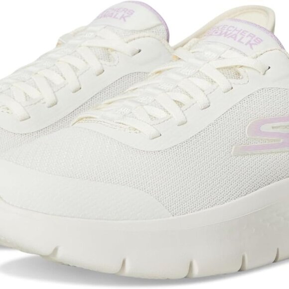 Women's Slip-on Sneakers EVA Mesh Lightweight Comfortable Walking Shoe - Picture 2 of 8